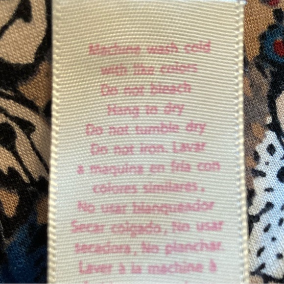 🦋Butterfly Jacket NWOT • Pockets & Long Sleeves • Long Cover-Up • Soft & Breezy - Picture 7 of 7